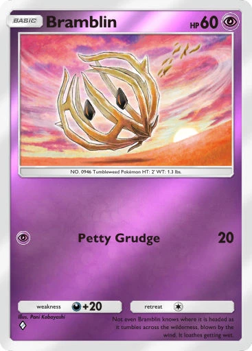 Pokémon TCG Pocket card image