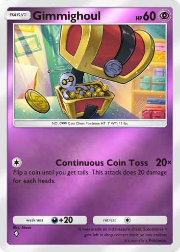 Pokémon TCG Pocket card image