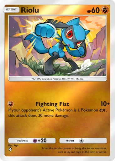 Pokémon TCG Pocket card image