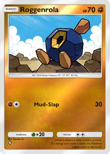 Pokémon TCG Pocket card image