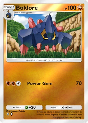 Pokémon TCG Pocket card image