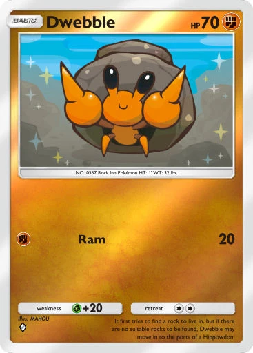 Pokémon TCG Pocket card image