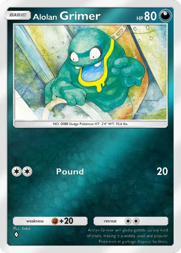 Pokémon TCG Pocket card image