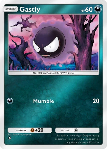 Pokémon TCG Pocket card image