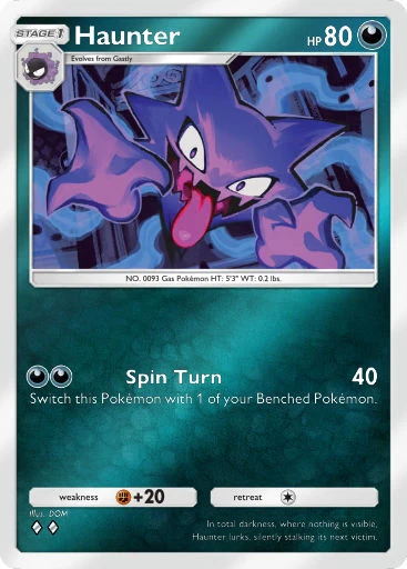 Pokémon TCG Pocket card image