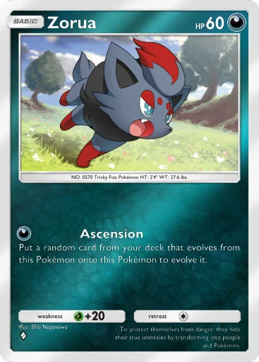 Pokémon TCG Pocket card image