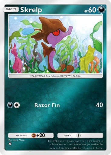 Pokémon TCG Pocket card image
