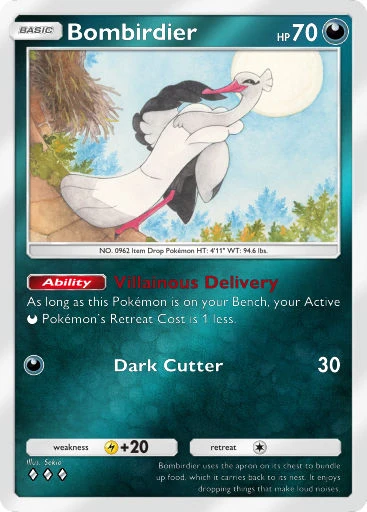 Pokémon TCG Pocket card image