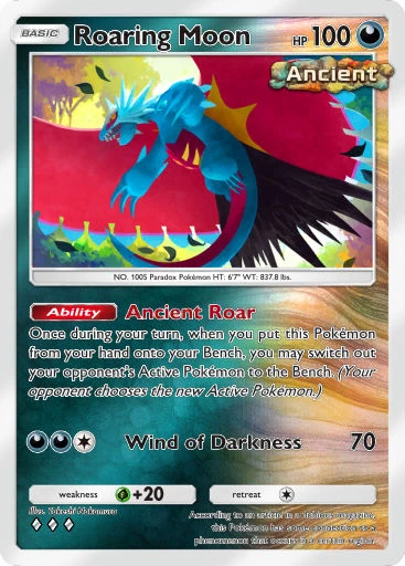 Pokémon TCG Pocket card image