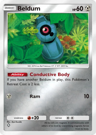 Pokémon TCG Pocket card image