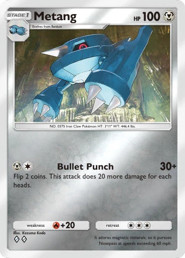 Pokémon TCG Pocket card image