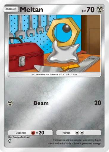Pokémon TCG Pocket card image