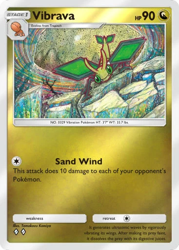 Pokémon TCG Pocket card image