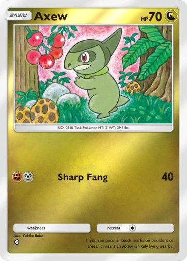 Pokémon TCG Pocket card image