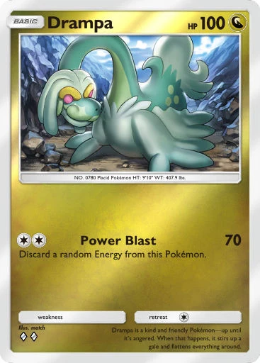 Pokémon TCG Pocket card image