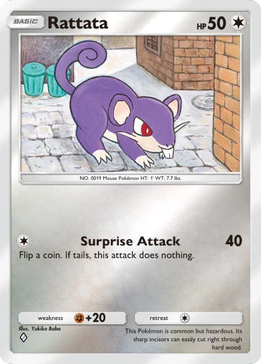 Pokémon TCG Pocket card image