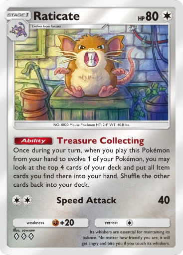 Pokémon TCG Pocket card image