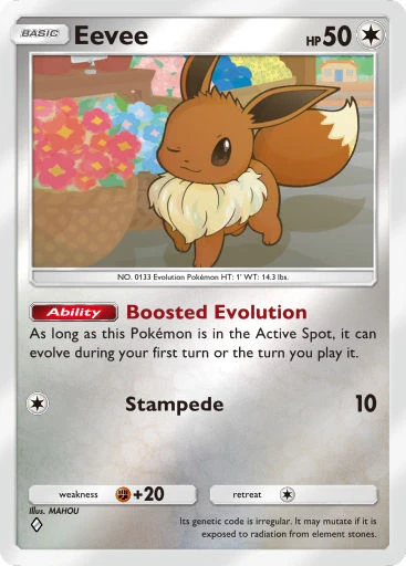 Pokémon TCG Pocket card image