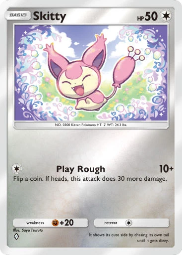 Pokémon TCG Pocket card image