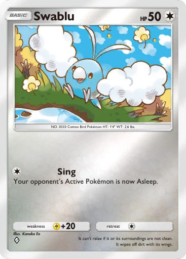 Pokémon TCG Pocket card image
