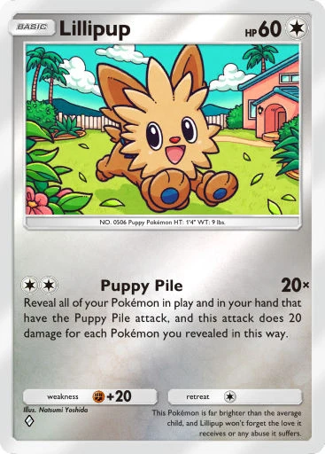 Pokémon TCG Pocket card image