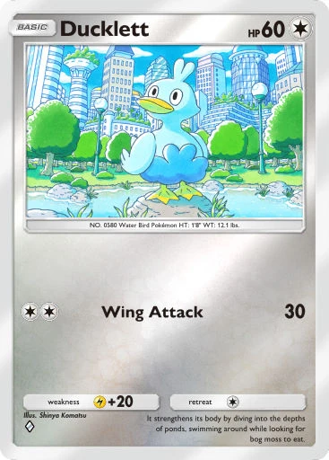 Pokémon TCG Pocket card image