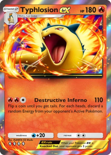 Pokémon TCG Pocket card image