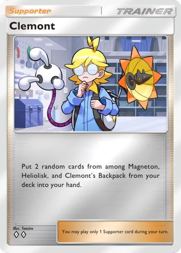 Pokémon TCG Pocket card image