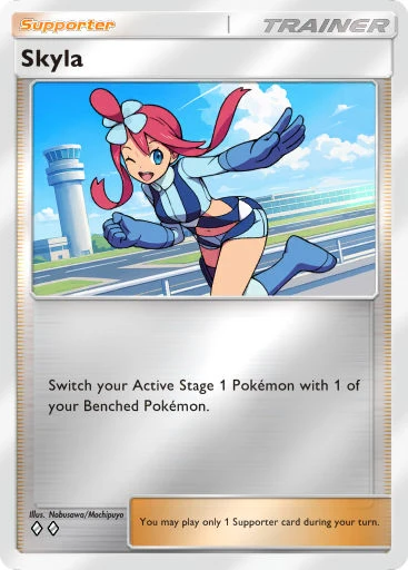 Pokémon TCG Pocket card image