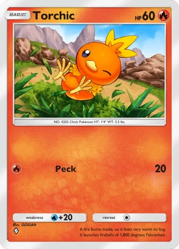 Pokémon TCG Pocket card image