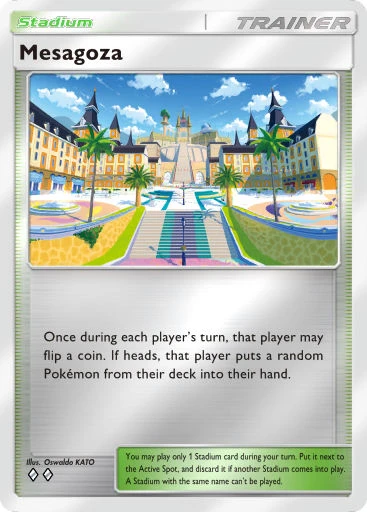 Pokémon TCG Pocket card image