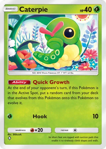Pokémon TCG Pocket card image