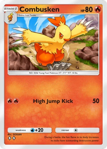 Pokémon TCG Pocket card image