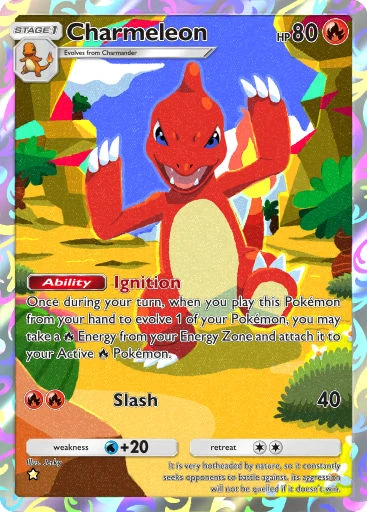 Pokémon TCG Pocket card image