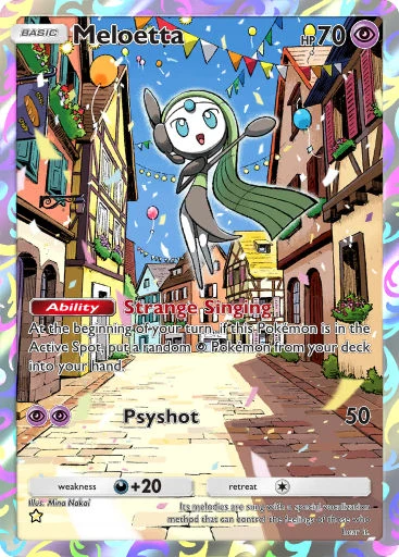 Pokémon TCG Pocket card image