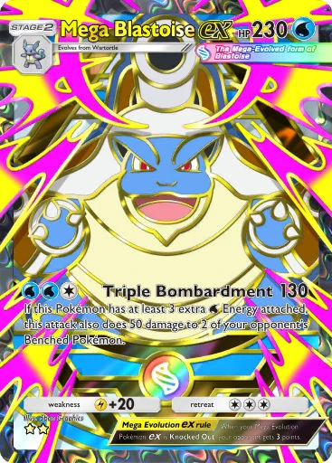 Pokémon TCG Pocket card image