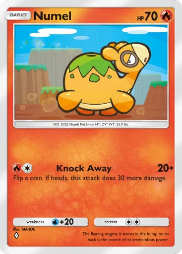 Pokémon TCG Pocket card image