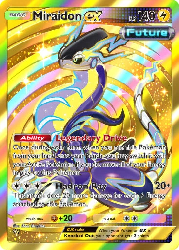 Pokémon TCG Pocket card image