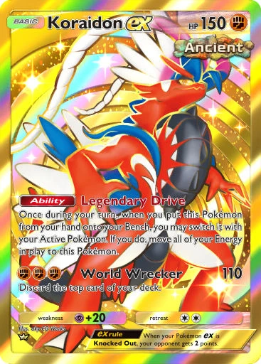 Pokémon TCG Pocket card image