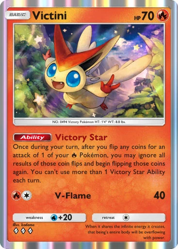 Pokémon TCG Pocket card image
