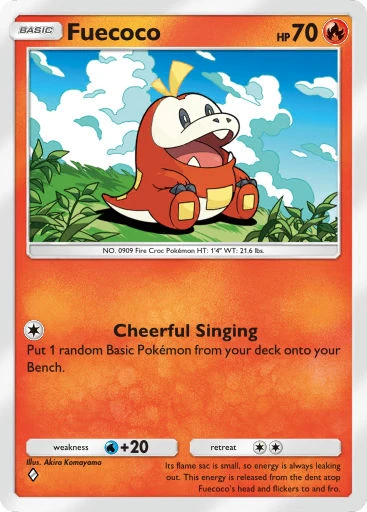 Pokémon TCG Pocket card image