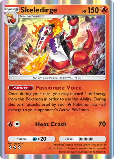 Pokémon TCG Pocket card image