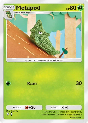 Pokémon TCG Pocket card image