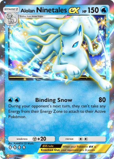 Pokémon TCG Pocket card image