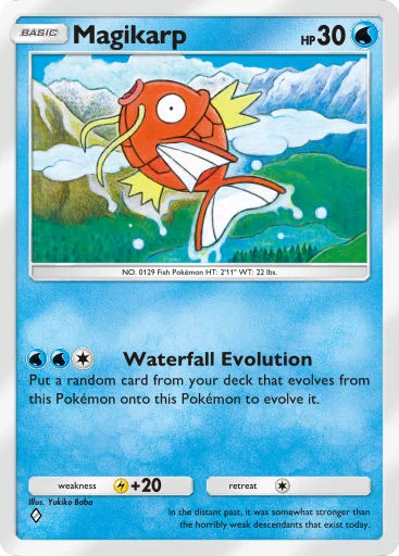 Pokémon TCG Pocket card image