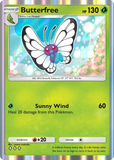 Pokémon TCG Pocket card image