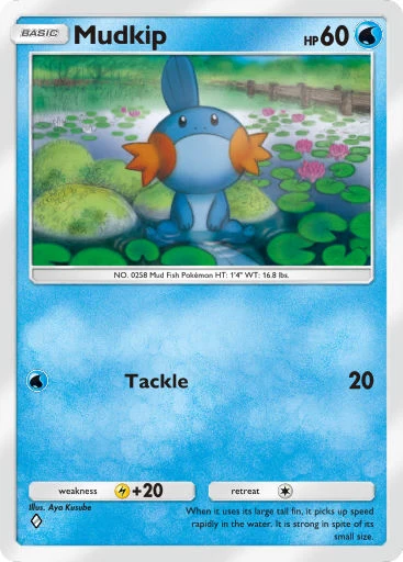 Pokémon TCG Pocket card image