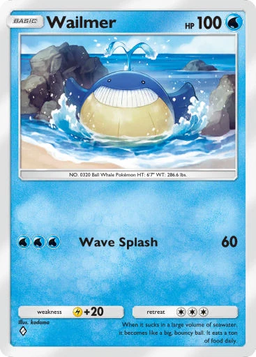 Pokémon TCG Pocket card image