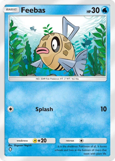Pokémon TCG Pocket card image