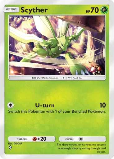 Pokémon TCG Pocket card image